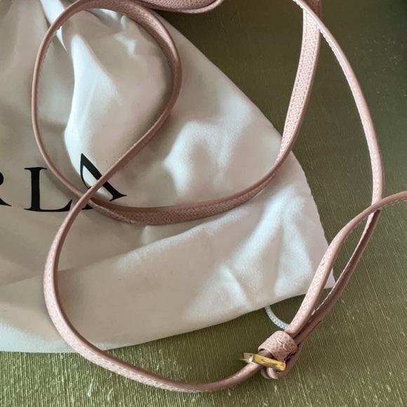 Furla Pink Crossbody Bag - Picture 8 of 12